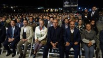 Bakan Ersoy, 'Senfoni Ile Nejat Ertas Türküleri' Konserine Katildi