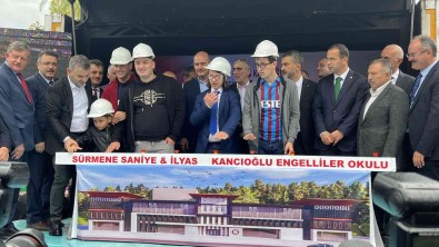 Bakan Soylu Trabzon'da