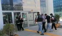 Elazig'daki Uyusturucu Operasyonunda Bir Tutuklama