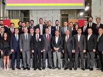 GSYIAD'da Ibrahim Hatipoglu Yeniden Baskan Seçildi