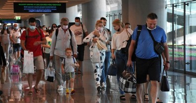 İstanbul’a Rus turist akını