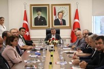 Kadina Yönelik Siddetle Mücadele Konusuldu