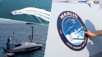 MARLIN'in NATO görevindeki ilk görüntüleri ortaya çıktı! Yüksek ateş gücü, hassas vuruş...