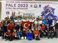 Minikler Balkan Sampiyonasi Ilk Gününde 14 Madalya