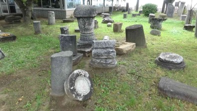 Ören Meydani Arkeoloji Temali Park Ve Bilgi -Sergi Evi Hizmete Girecek