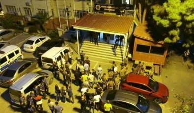 Osmaniye'de Özel Harekat Destekli Hirsizlik Operasyonu