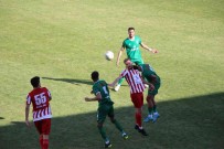 TFF 3. Lig Açiklamasi Amasyaspor FK Açiklamasi 0 - Nevsehir Belediyespor Açiklamasi 0