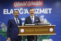 TOBB Baskani Hisarciklioglu Elazig'da