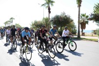 3. Uluslararasi Alanya Bisiklet Festivali Sona Erdi