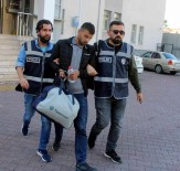 5 Suçtan Aranan Ve 20 Yil Hapis Cezasi Olan Sahis Yakalandi