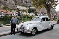 70 Yillik Klasik Otomobil Görenleri Hayran Birakiyor Açiklamasi Son Gelen Teklif 1,5 Milyon Lira