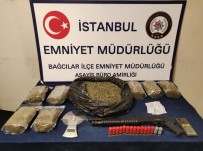 Bagcilar'da Uyusturucu Operasyonu Açiklamasi 7 Kilo Bonzai Ele Geçirildi
