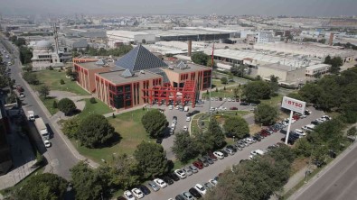 Bursa'nin En Büyük Firmalari Belli Oldu