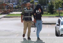 Çaldigi Bisikletleri Satarken Suçüstü Yakalandi