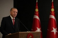 Başkan Erdoğan'dan önemli açıklamalar