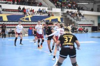 EHF Kadinlar Sampiyonlar Ligi Açiklamasi Kastamonu Belediyespor Açiklamasi 26 - Rapid Bükres Açiklamasi 33