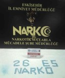 Eskisehir'de 500 Adet Uyusturucu Hap Ele Geçirildi