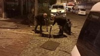 İstanbul polisinden uyuşturucu operasyonu: Polis lağımdan kokain çıkarttı