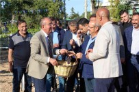 Konya'da Yeni Rota Meram Baglari