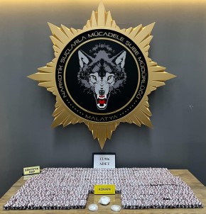 Malatya'da Uyusturucuya Geçit Yok