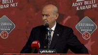 MHP Genel Başkanı Bahçeli: Kılıçdaroğlu bu yetkiyi kimden alıyorsun?