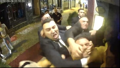 Ortaköy'de Gece Kulübündeki Kavganin Detaylari Ortaya Çikti