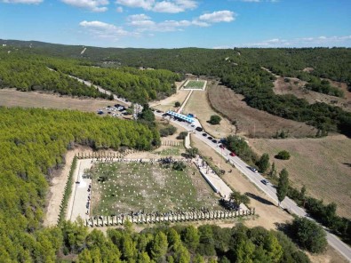 Sahinbey'den Sehitlere Vefa