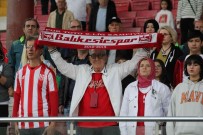 TFF 2. Lig Açiklamasi Balikesirspor 0 - Ankara Demirspor Açiklamasi 2