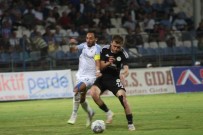 TFF 2. Lig Açiklamasi Fethiyespor Açiklamasi 1 - Etimesgut Belediyespor Açiklamasi 0