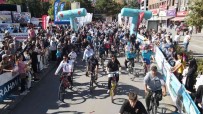 Türkiye Bisiklet Sampiyonasi'nin Son Gününde Bu Kez Vatandaslar Pedal Çevirdi