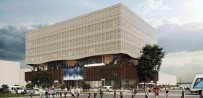 Türkiye'nin En Büyük Kütüphanelerinden Biri Olacak