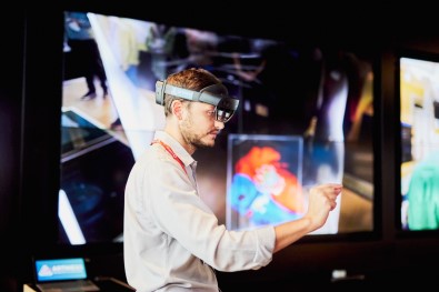 Vodafone Türkiye'nin 5G Hazirlik Süreci Vodafone Italya Deneyim Merkezi'nde Paylasildi