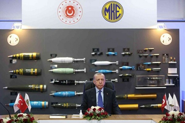 Erdoğan müjdelemişti: Yerli uçak bombalarında ilk sevkiyat gerçekleşti