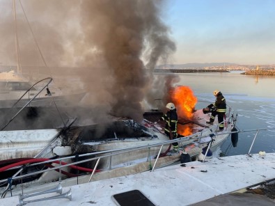 308 Yildir Atesle Ugrasiyorlar Açiklamasi 9 Ayda 10 Binden Fazla Olaya Müdahale Ettiler
