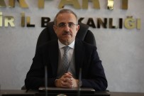 AK Partili Sürekli'den Kiliçdaroglu Ziyareti Yorumu Açiklamasi '3 Günlük Program, Elde Var Sifir'