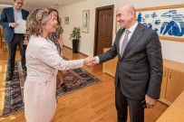 Akdeniz Kentlerinden Uzmanlar, Izmir'e Geliyor