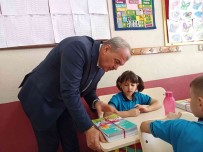 Aydin'da 1 Buçuk Milyon Ücretsiz Ders Kitabi Dagitildi