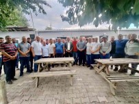 Baskan Yaman Isçilerin Talebini Dinledi