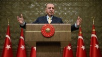 Cumhurbaşkanı Erdoğan'dan muhalefete rakamlarla tepki: İstanbul'da çeşmenin musluğunu çevirmekle açılış yapmak olmaz