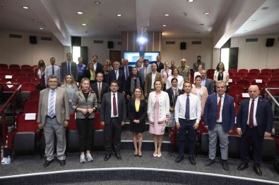 DEÜ'den 'Dünyada Ilk 500' Hedefi