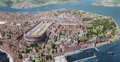 İBB’ye Antik Roma Hipodromu tepkisi! Bazı hayallerin kurulması ihanettir