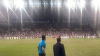 Içisleri Bakanligi'ndan Amed Sportif Faaliyetler-Bursaspor Maçina Iliskin Açiklama