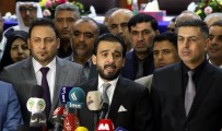 Irak Meclis Baskani Halbusi'den Istifa Karari