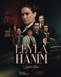 'Leyla Hanim' Altin Portakal'da