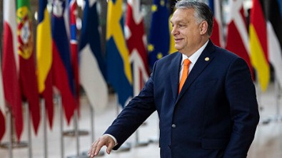 Macaristan Başbakanı Orban: Avrupa kendi ayağına kurşun sıktı!