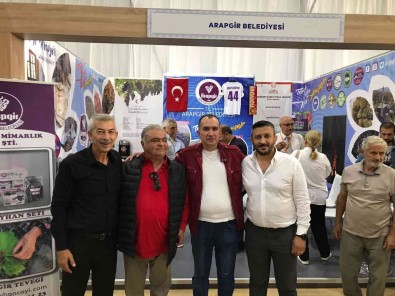 Malatya Tanitim Günlerine, Arapgir Damgasi