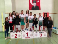 Manisa BBSK'li Eskrimcilerden 16 Madalya