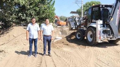 MASKI'den Kemerdamlari Mahallesine 9,5 Milyon TL'lik Yatirim