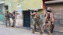 Mersin'de DEAS'a Safak Operasyonu Açiklamasi 10 Gözalti Karari