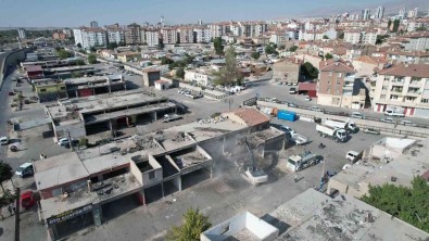 Nigde Belediye Baskani Emrah Özdemir Açiklamasi Bu Hizmetler Tarihe Altin Harflerle Yazilacak'
